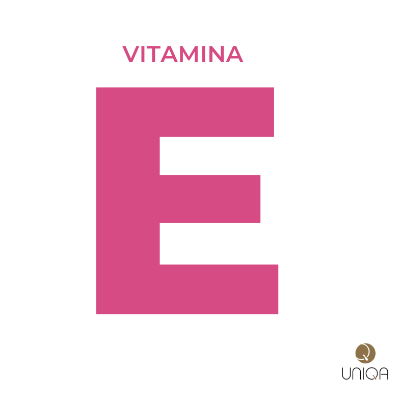 Vitamina E | UNIQA